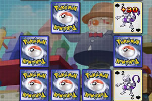 神奇宝贝之疯狂对对碰