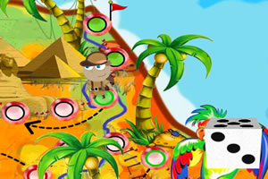 多彩非洲大富翁