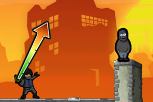 手榴弹大师-失落之城