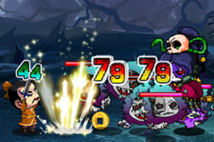 新三国大战僵尸