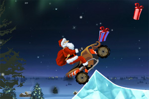 圣诞老头也疯狂2