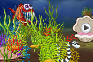 深海遨游历险记