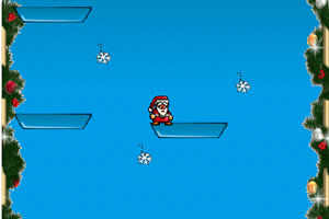 圣诞老人一百层