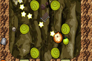 可爱小刺猬选关版