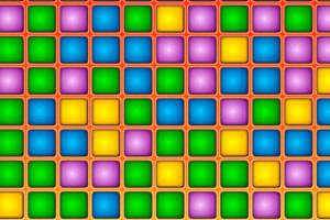 超级彩色方块
