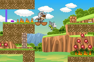 恐龙觅食历险记3番外篇