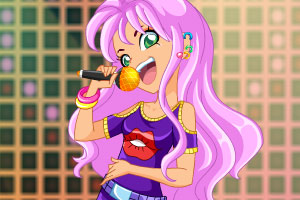 音乐女孩阿瑞娜