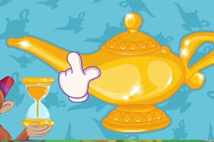 茉莉公主打扫房间