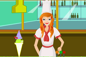 冰淇淋师傅大竞赛