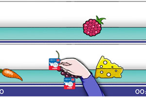 购物记忆大比拼