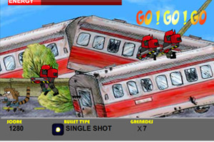 瑞格大战机器战警