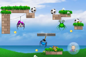 拯救精灵选关版