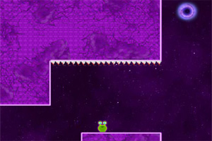 重力蜗牛选关版