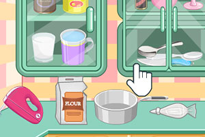 自制巧克力冰淇淋