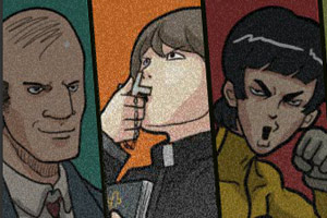 末日侵袭中文版