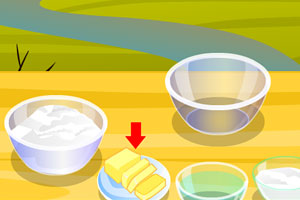 烹饪感恩节南瓜派