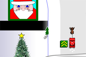 圣诞老人也醉驾