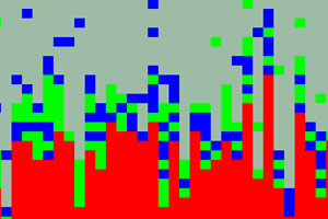 消除方块大作战
