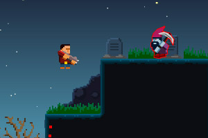 守墓人之战无敌版