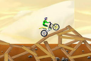 摩托穿越撒哈拉沙漠