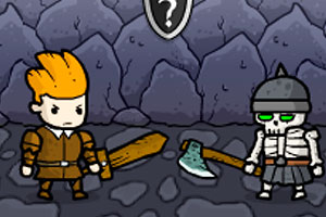 地城勇士冒险2无敌版