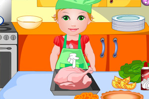 朱丽叶的感恩节