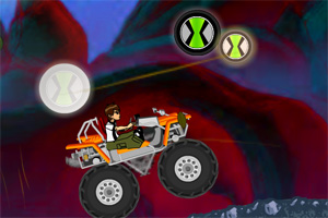 少年骇客沙漠卡车