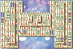 欢乐麻将连连看