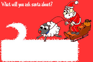 圣诞老人的秘密