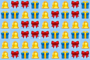 可爱圣诞节消消看