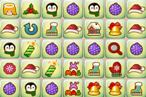 梦幻圣诞连连看