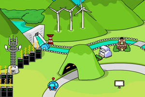 山谷建设中文版