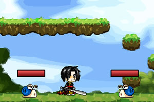 冒险岛之枫叶故事003