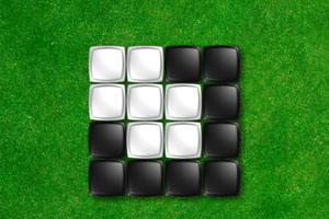 翻转黑白棋