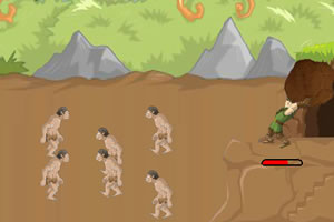 蛮荒年代之全面开战