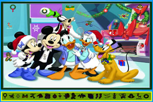 米老鼠的新年礼物