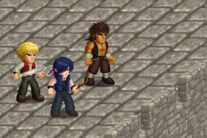 英雄大作战v0.7终极无敌版