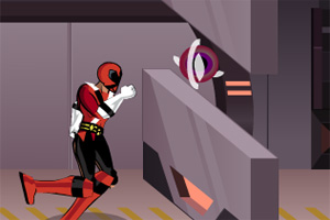 恐龙战队大逃亡