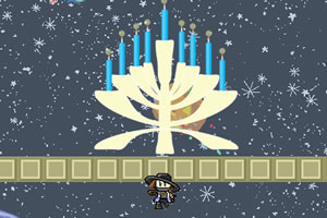 忍者拯救光明节