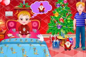 可爱宝贝圣诞梦