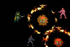 忍者神龟地狱之战