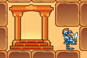 敏捷骑士选关版