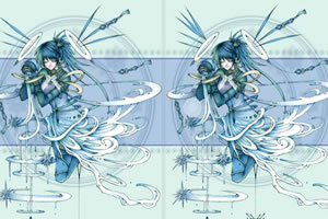 元素精灵找不同