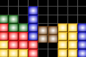 多彩俄罗斯方块