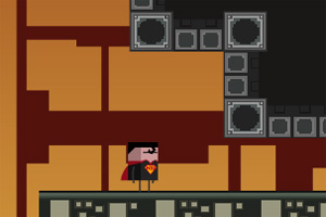 方块超人大冒险