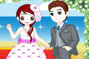 可爱恋人的婚礼