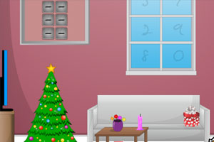 逃离圣诞屋