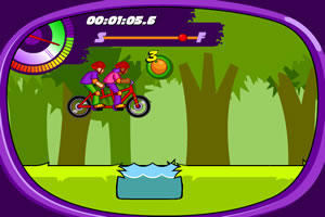 山地障碍自行车赛