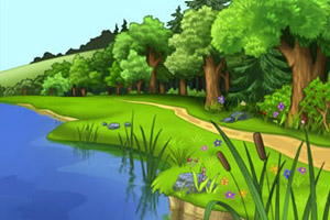 迷失的世界风景找不同