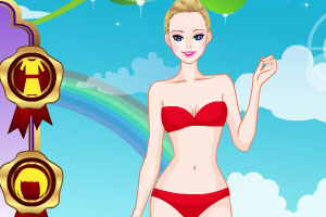 迪士尼公主礼服